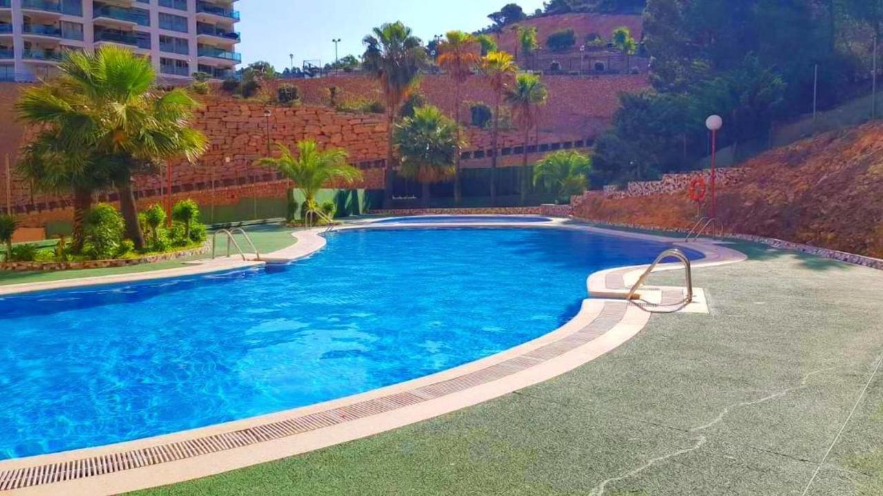 Cumbre Loix By Agencia Poniente Appartement Benidorm